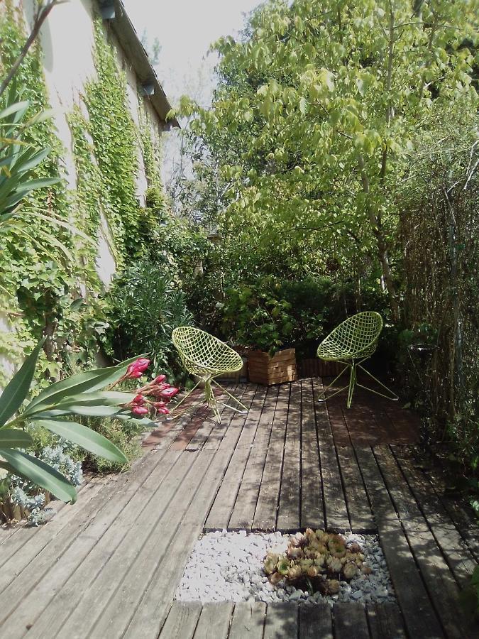 Bed and Breakfast Le Domaine De Belle LʼIsle-sur-la-Sorgue Exterior foto